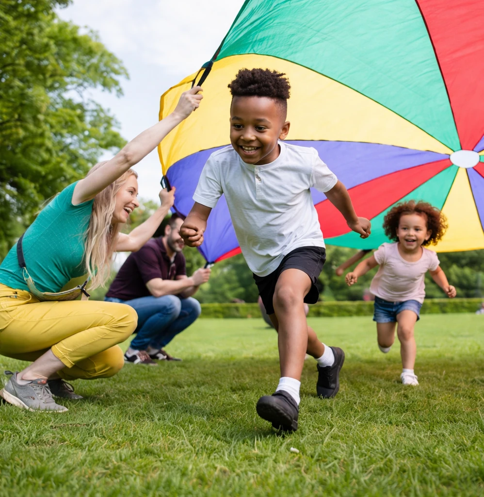 The Importance of Play in Early Childhood