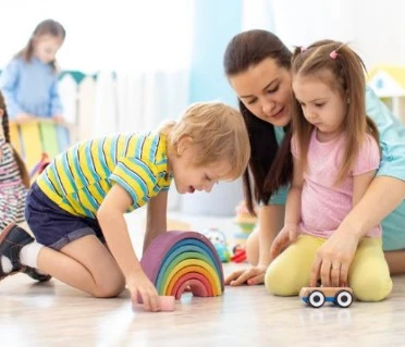 The Importance of Play in Early Childhood
